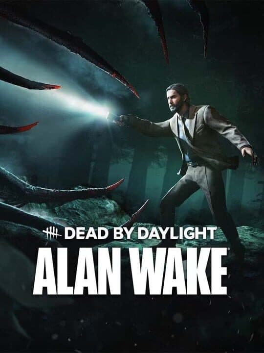 Dead by Daylight: Alan Wake Chapter cover art