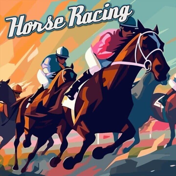Horse Racing cover art