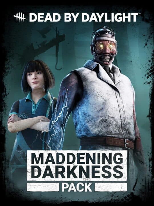 Dead by Daylight: Maddening Darkness Pack cover art