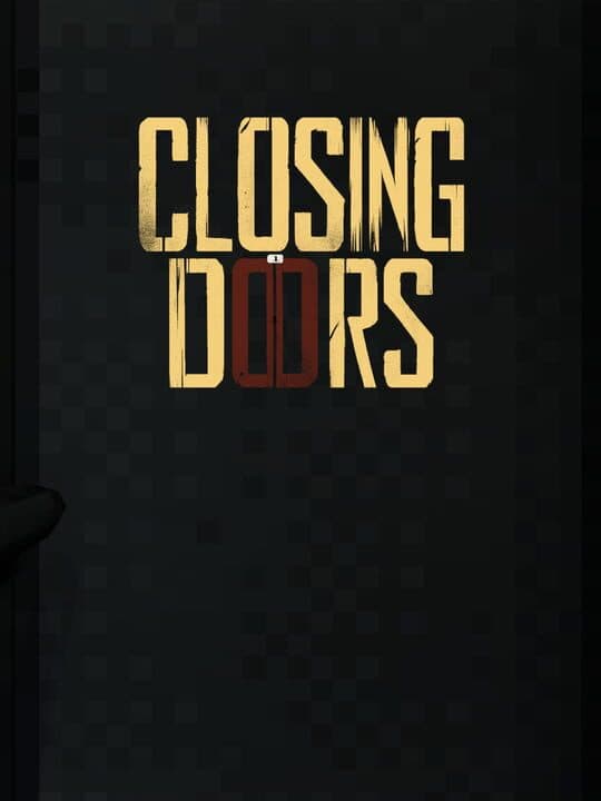 Closing doors cover art