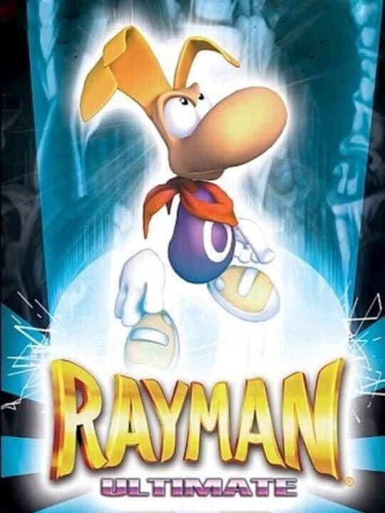 Rayman Ultimate cover art