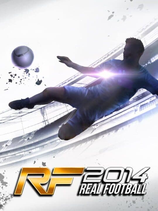 Real Football 2014 cover art