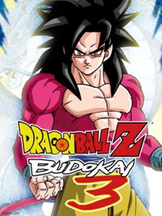 Dragon Ball Z: Budokai 3 HD cover art