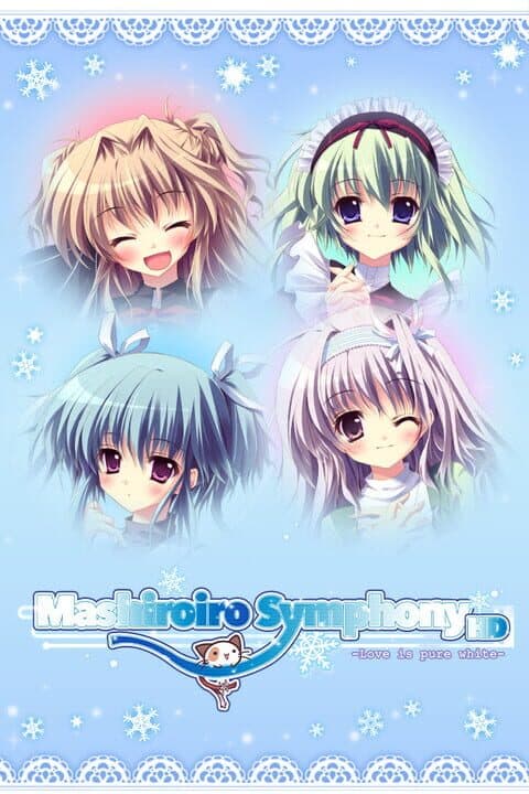 Mashiroiro Symphony HD: Love is Pure White cover art