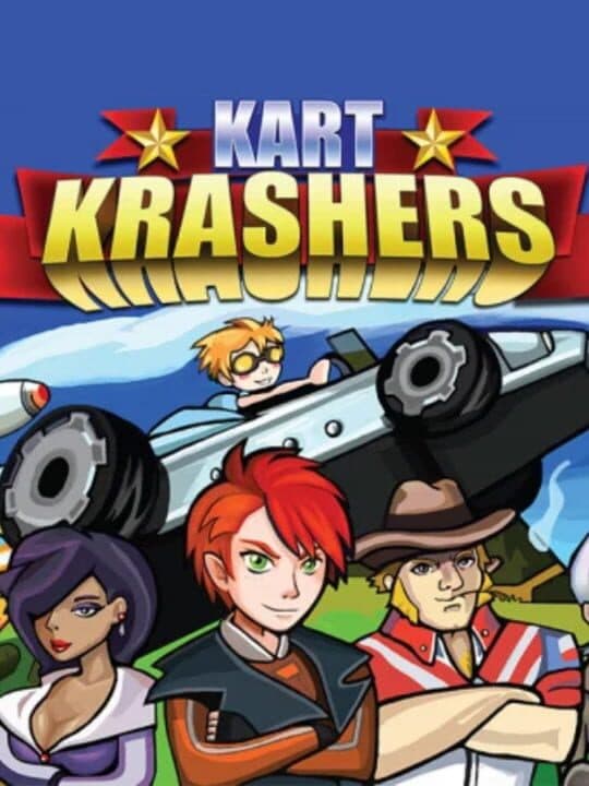 Kart Krashers cover art