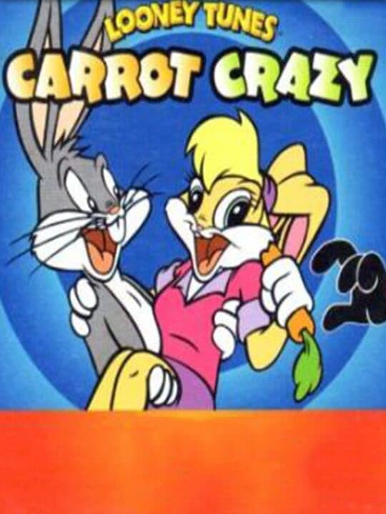 Looney Tunes: Carrot Crazy cover art