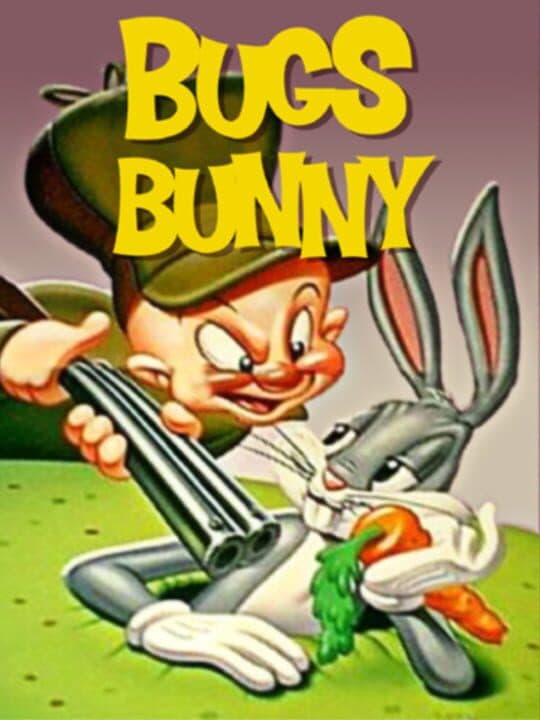 Bugs Bunny cover art