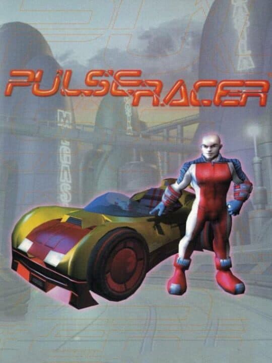 Pulse Racer cover art