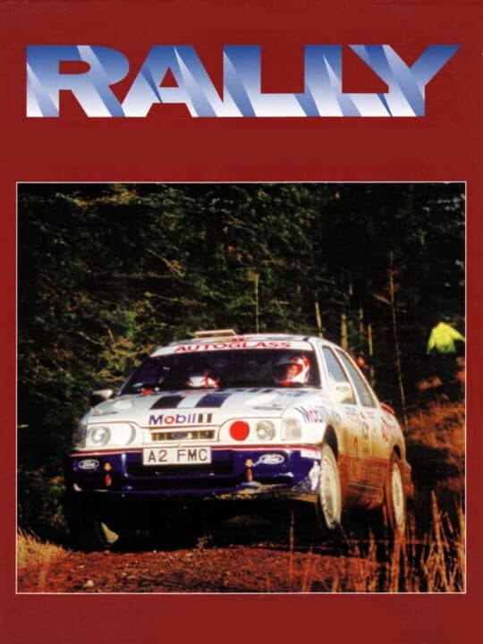 Network Q RAC Rally cover art
