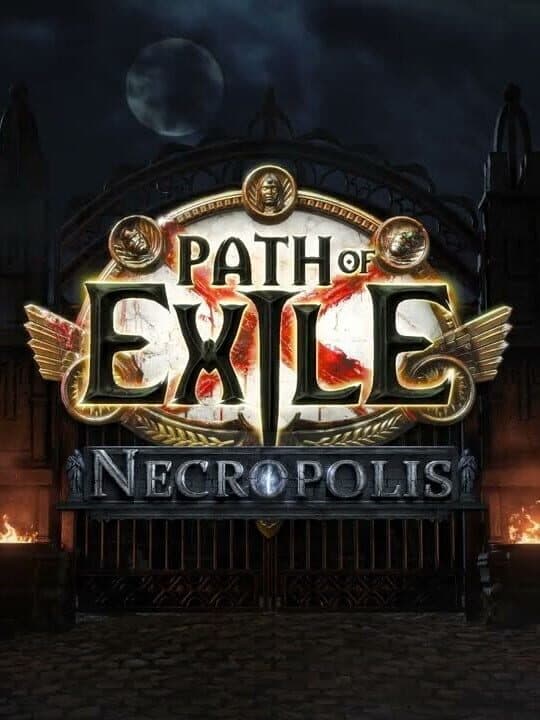 Path of Exile: Necropolis cover art