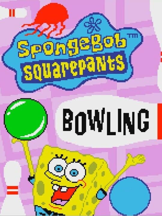 SpongeBob SquarePants Bowling cover art