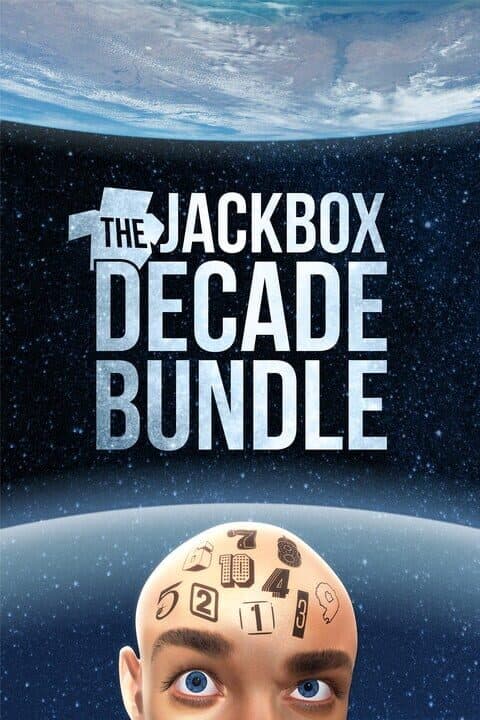 The Jackbox Decade Bundle cover art