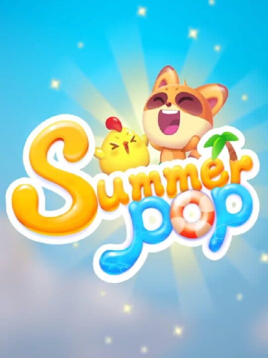 Summer Pop cover art