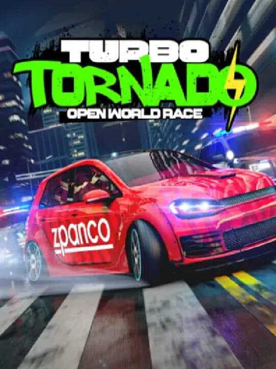 Turbo Tornado cover art