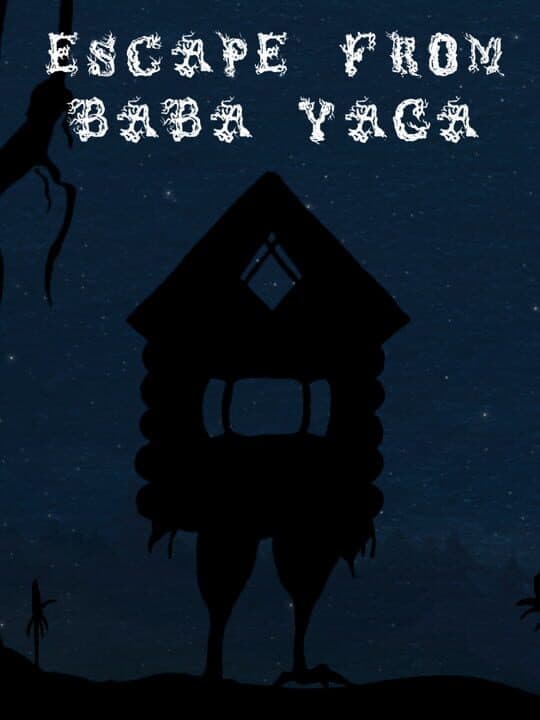 Escape from Baba Yaga cover art