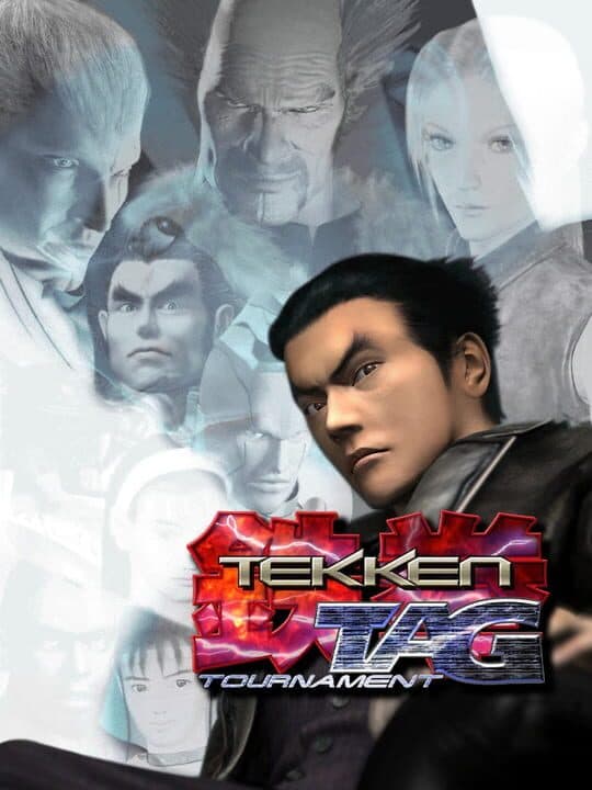 Tekken Tag Tournament cover art