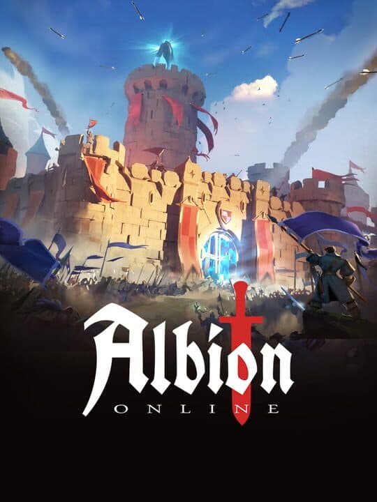 Albion Online cover art