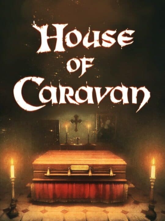 House of Caravan cover art