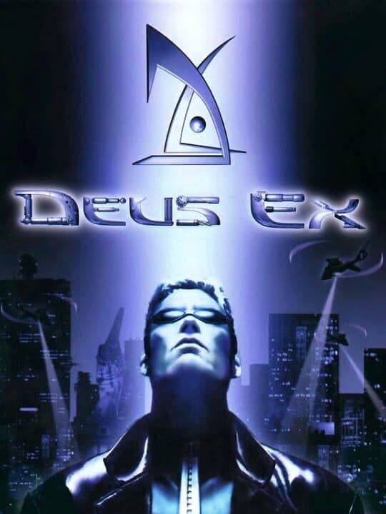 Deus Ex cover art