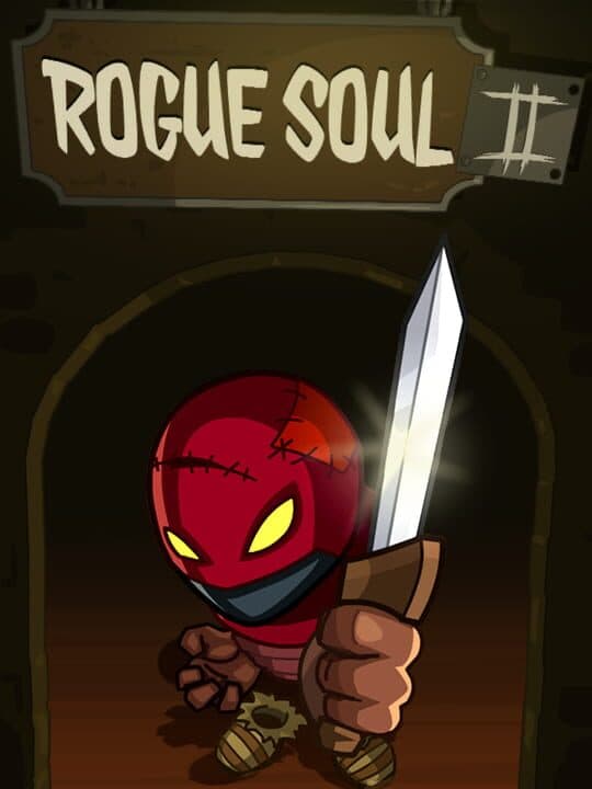 Rogue Soul 2 cover art