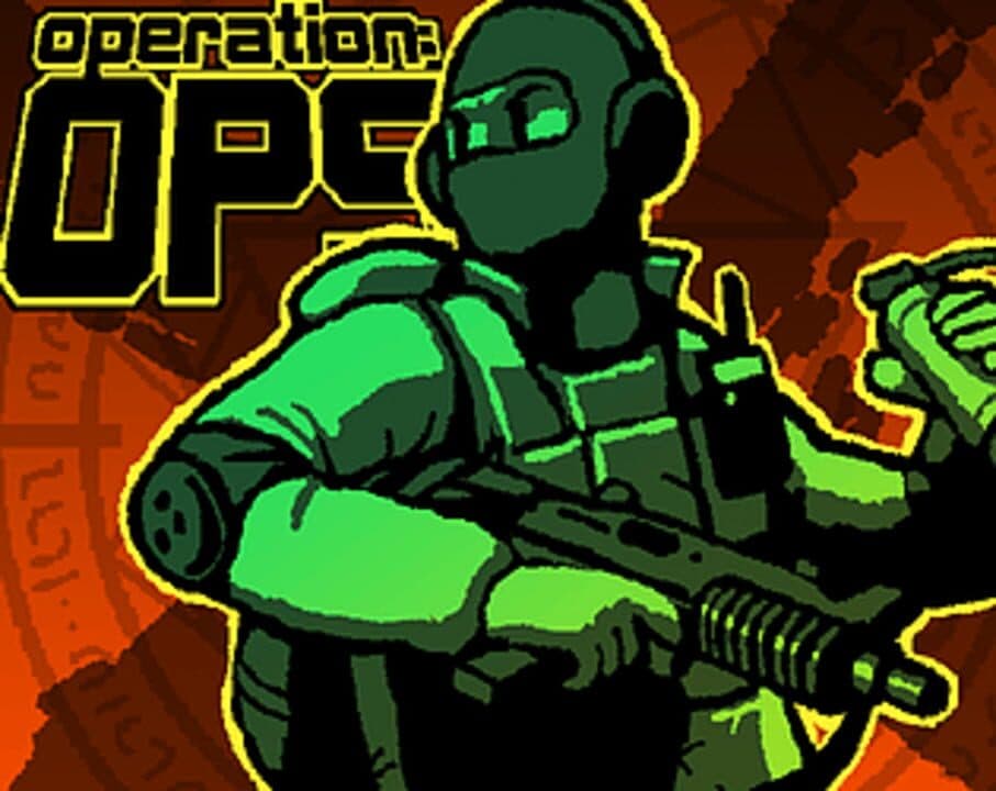 Operation: Ops cover art