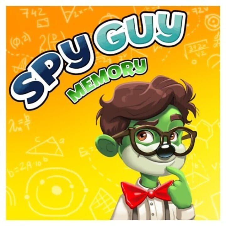 Spy Guy Memory cover art