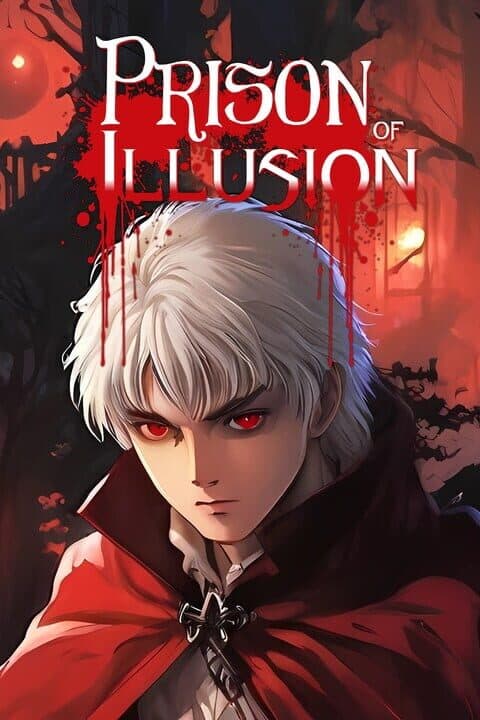 Prison of Illusion cover art