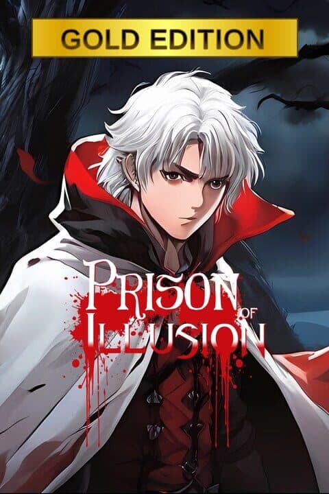 Prison of Illusion: Gold Edition cover art