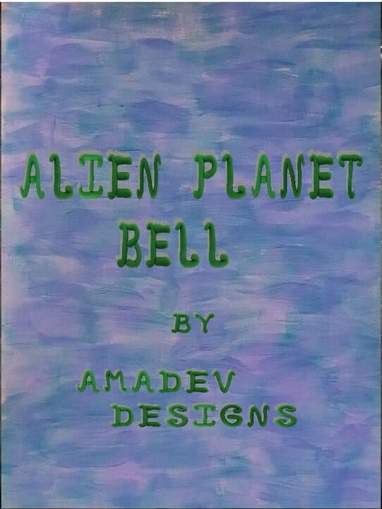 Alien Planet Bell cover art