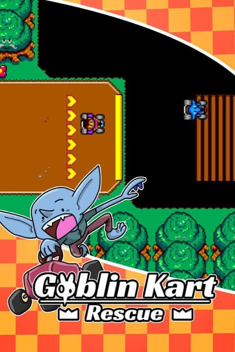 Goblin Kart Rescue cover art