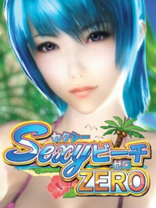 Sexy Beach Zero cover art