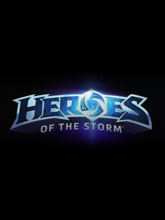 Heroes of the Storm cover art