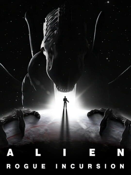 Alien: Rogue Incursion cover art