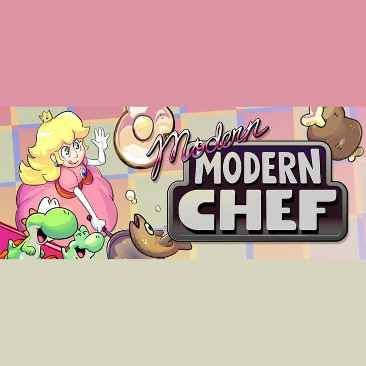 Modern Modern Chef cover art