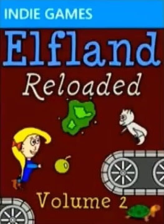 Elfland Reloaded: Volume 2 cover art
