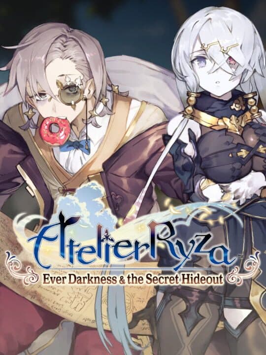 Atelier Ryza: Ever Darkness & the Secret Hideout - "The End of an Adventure and Beyond" cover art