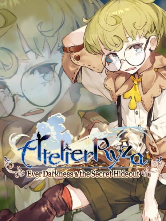 Atelier Ryza: Ever Darkness & the Secret Hideout - Tao's Story "Interwoven Fate" cover art