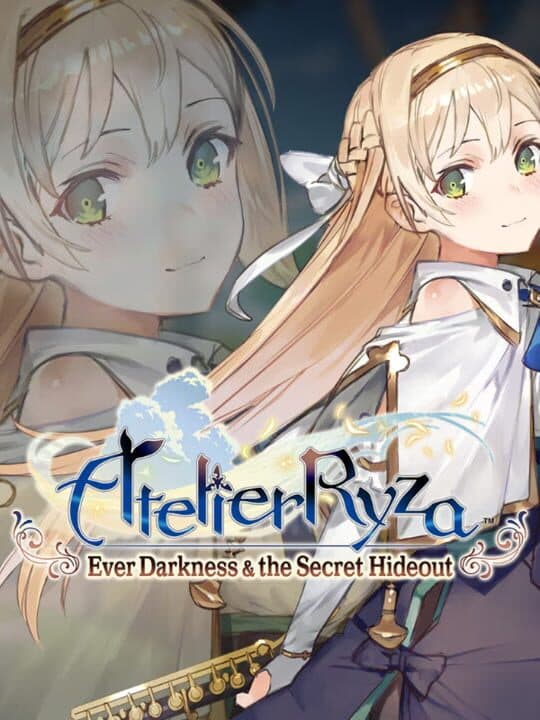 Atelier Ryza: Ever Darkness & the Secret Hideout - Klaudia's Story "Atelier Klaudia" cover art