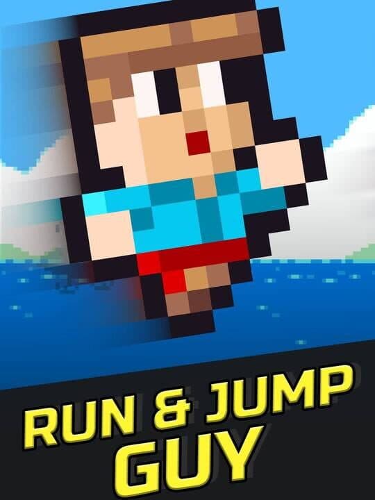 Run & Jump Guy cover art