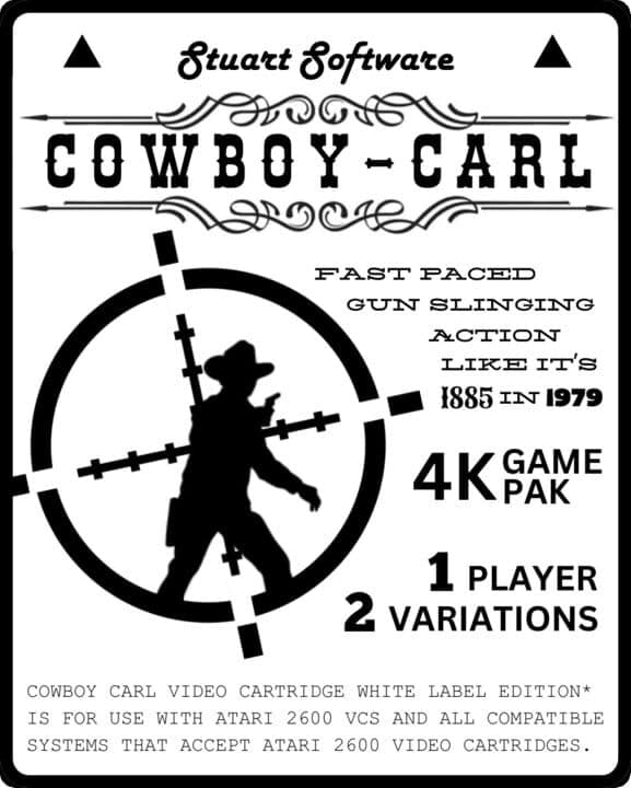 Cowboy Carl cover art
