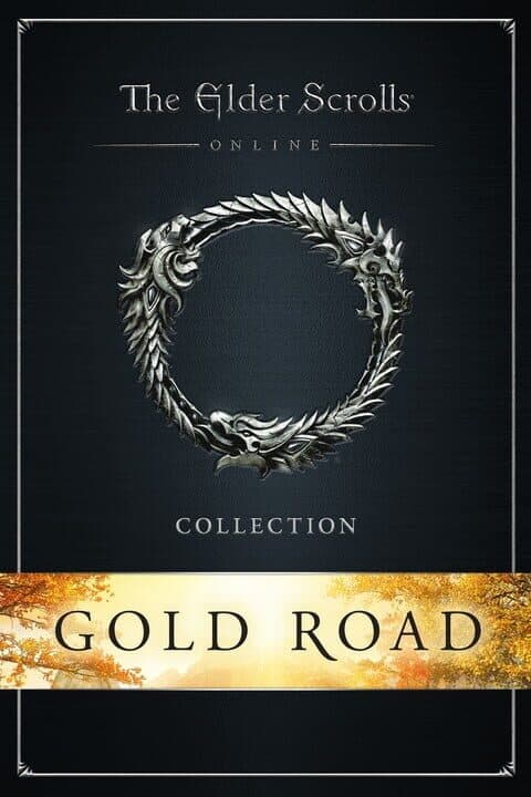 The Elder Scrolls Online Collection: Gold Road cover art
