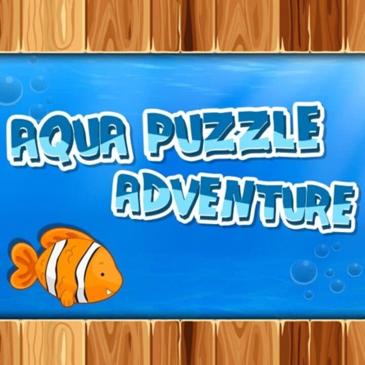 Aqua Puzzle Adventures cover art