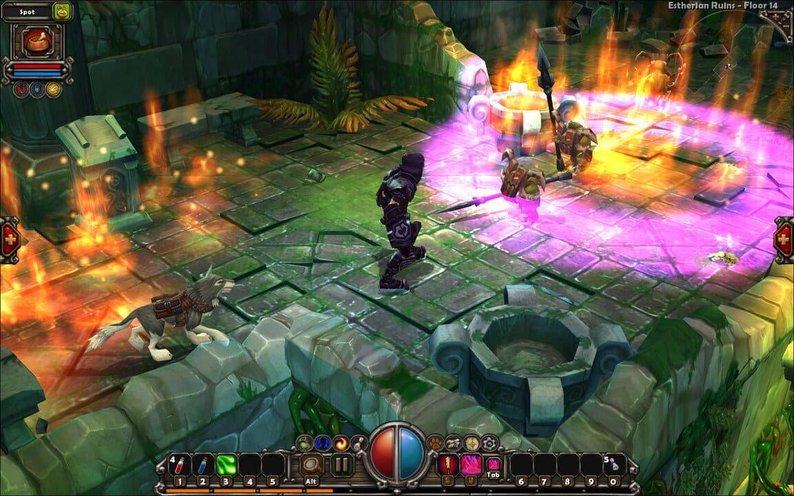 Torchlight 1-3 Bundle