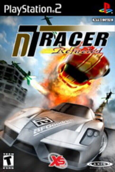 DT Racer Refueled cover art