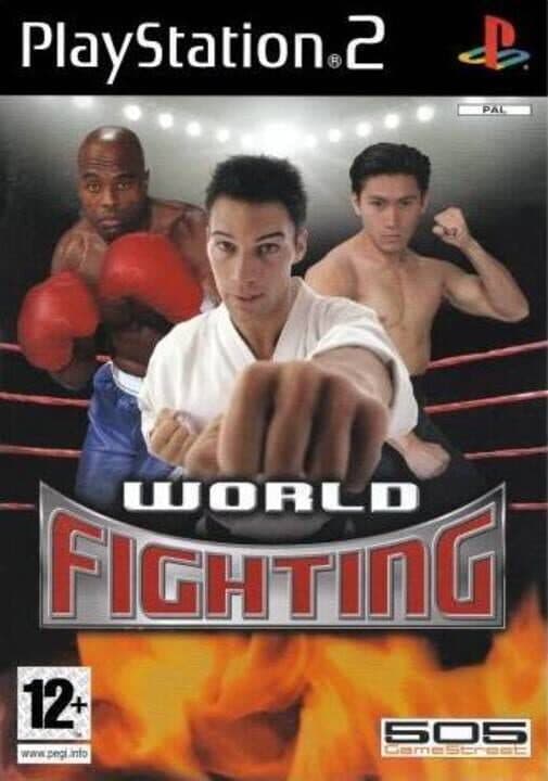 World Fighting "The Ishu Kakatou Waza" cover art