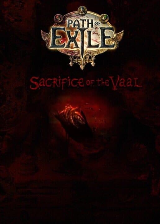 Path of Exile: Sacrifice of the Vaal cover art