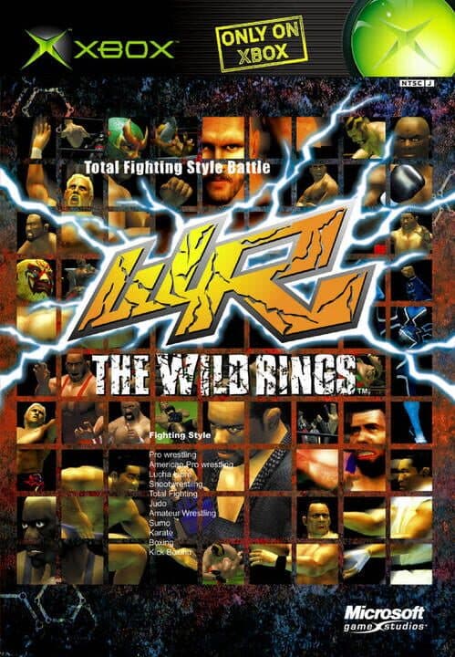 The Wild Rings cover art