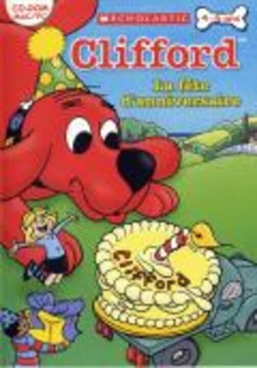 Clifford the Big Red Dog: Thinking Adventures cover art