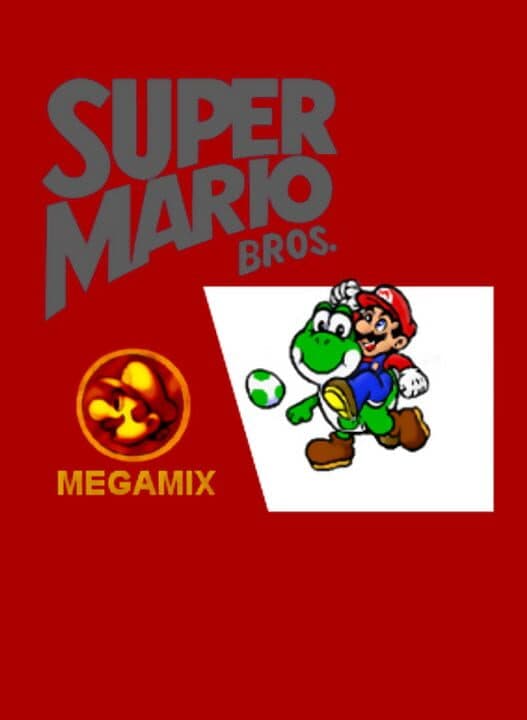 Super Mario Megamix cover art