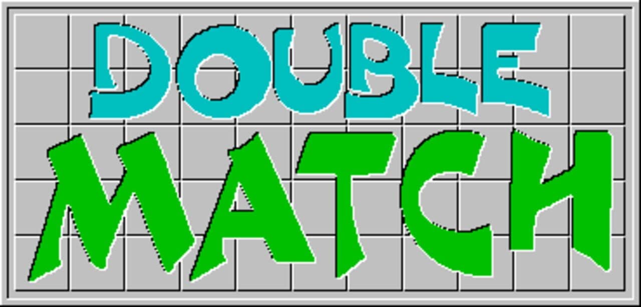 Double Match cover art
